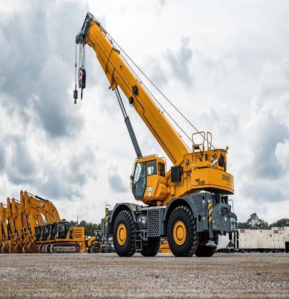 Bala Ji Crane 